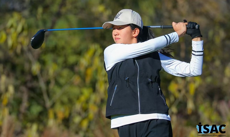 ISAC: Golfpremiere und Meistertitel fr die DSP