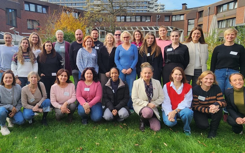 Weltweite Vernetzung fr starke frhkindliche Bildung