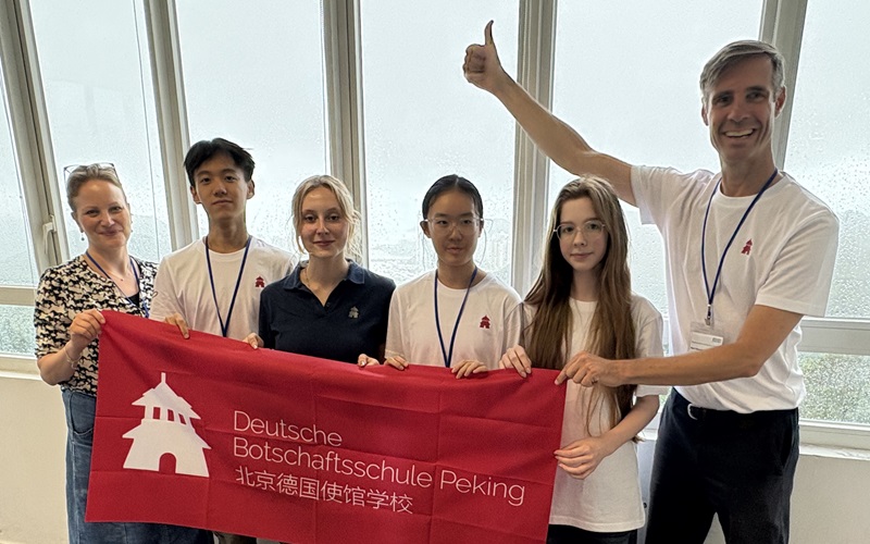 Jugend debattiert: DSP beim Asienfinale 2026 in Hongkong