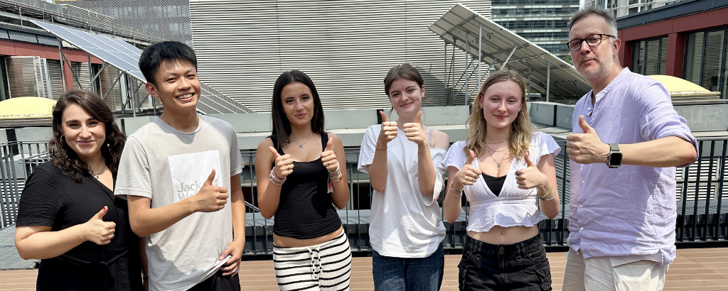 Alle Schlervertreter